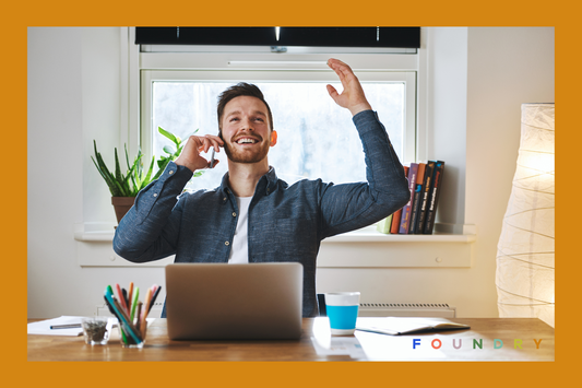 How Foundry Gives a Voice and Future to Founders